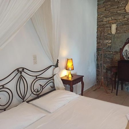 Sifnos View Aparthotel Apollonía Buitenkant foto
