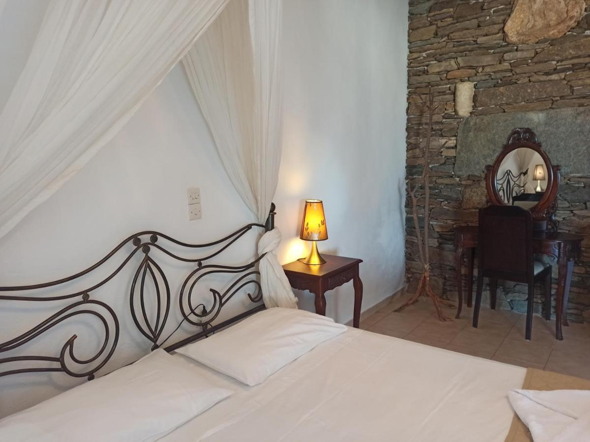 Sifnos View Aparthotel Apollonía Buitenkant foto